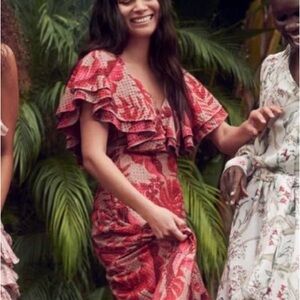 Johanna Ortiz x H&M. Size XS.